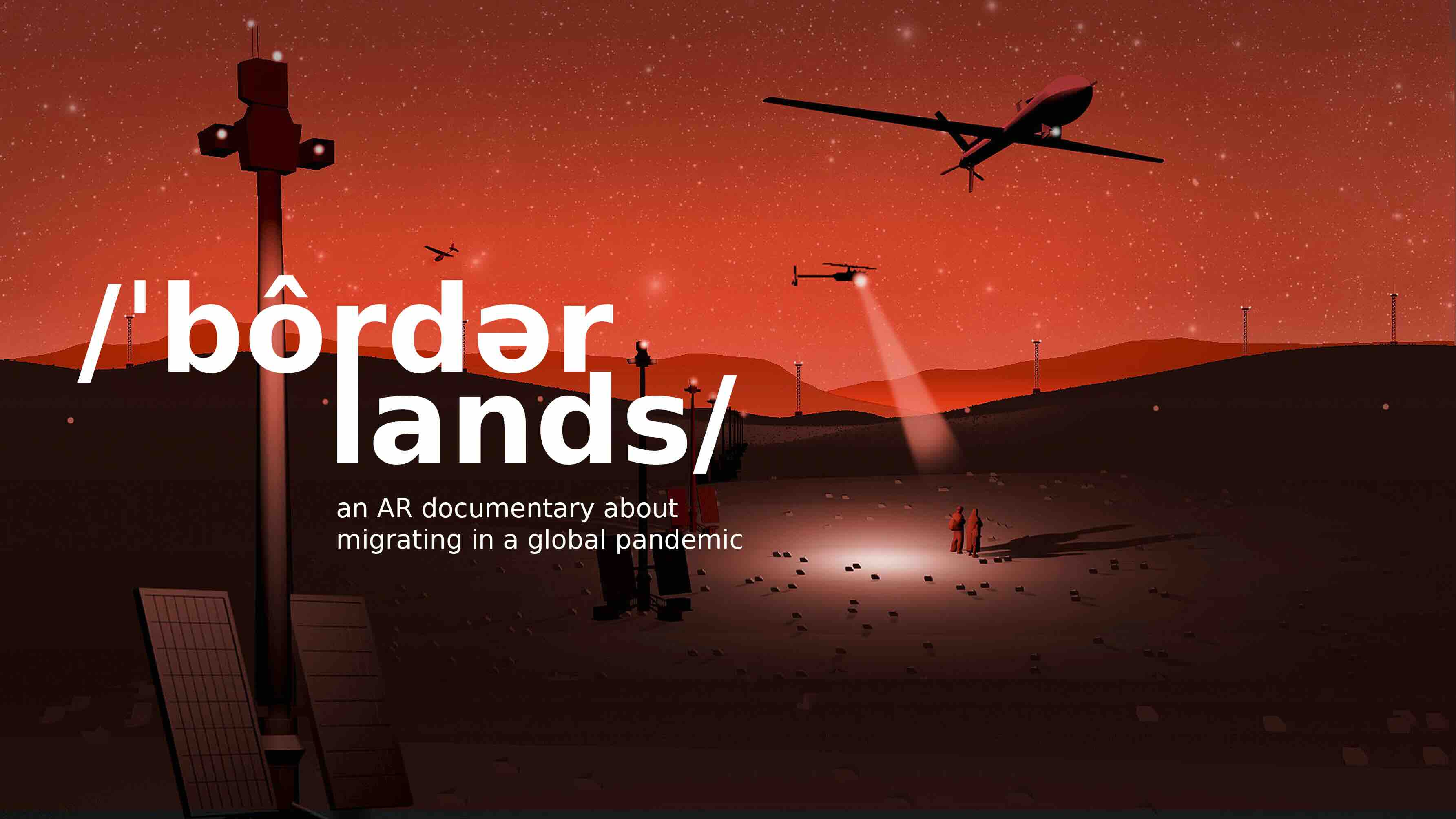 Border Lands Documentary